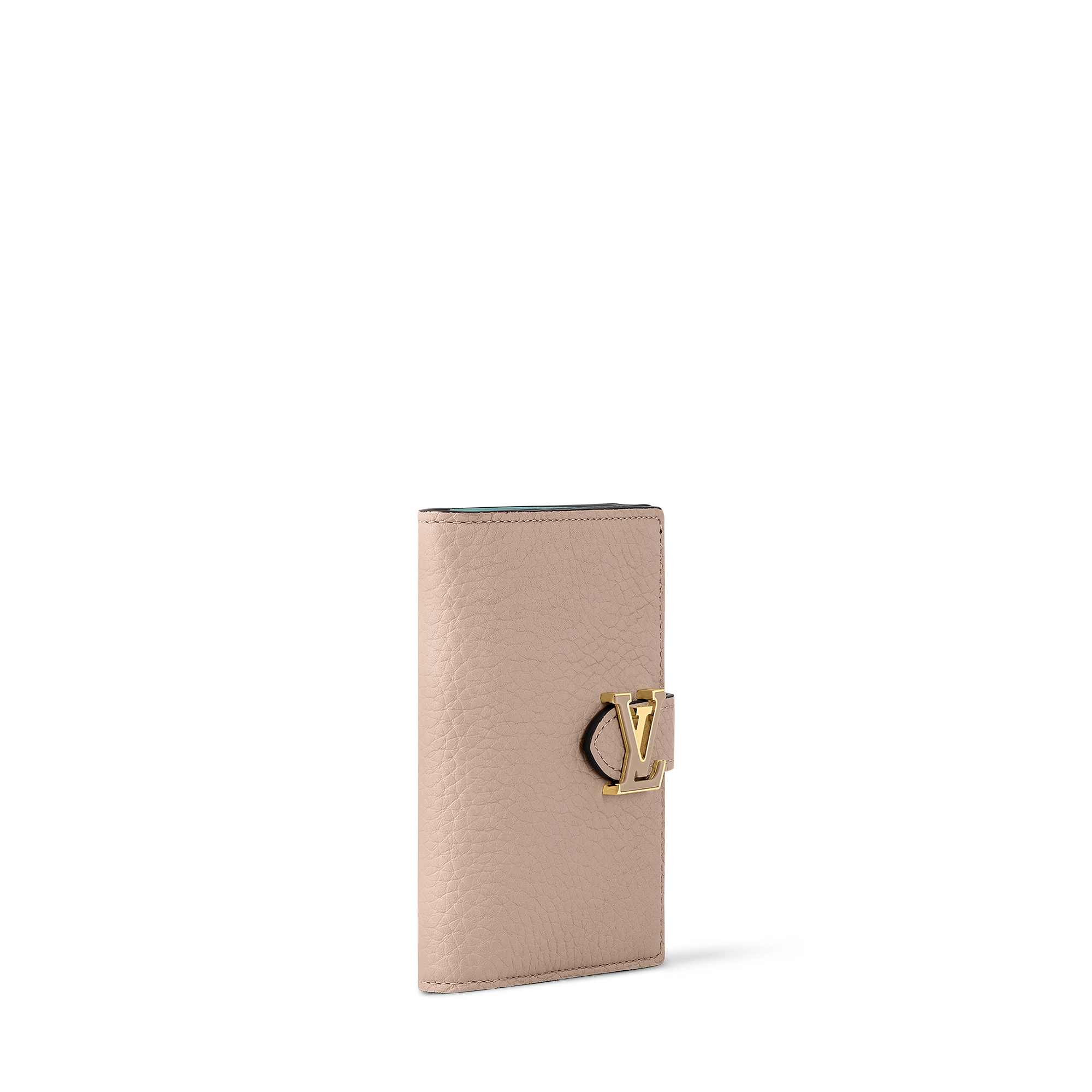 LV Vertical Compact Wallet Capucines - Wallets and Small Leather